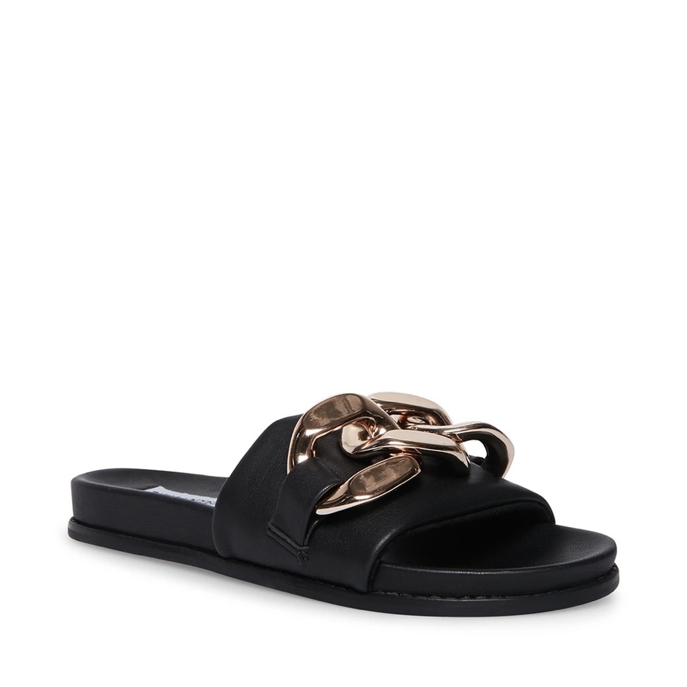 Steve Madden Delay Slide Sandal - size 7M